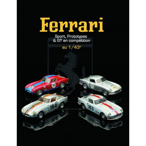 Ferrari 1/43 - Livre