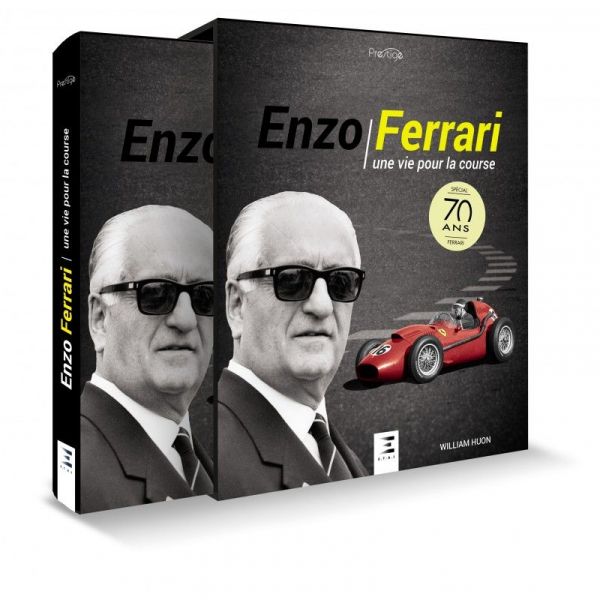 Enzo FERRARI - Coffret