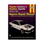 Camry 83-92 Revue technique Haynes TOYOTA Anglais