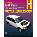Land Cruiser 98-07 Revue technique Haynes TOYOTA Anglais