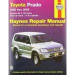 Prado 96-09 Revue technique Haynes TOYOTA Anglais