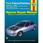 Falcon & Fairlane 94-98 Revue technique Haynes FORD Anglais