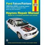 Falcon & Fairlane 98-02 Revue technique Haynes FORD Anglais