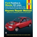Festiva 91-97  &  121 87-90  Revue technique Haynes FORD MAZDA Anglais