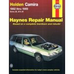 Camira 82-89  Revue technique Haynes HOLDEN OPEL Anglais