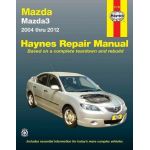 Mazda3 04-12  Revue technique Haynes MAZDA Anglais