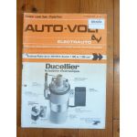 Starlet Revue Technique Electronic Auto Volt Toyota