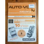 TR GR 280 Revue Technique Electronic Auto Volt Berliet
