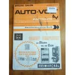 130 150 Revue Technique Electronic Auto Volt Iveco Unic