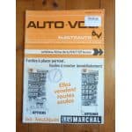 127 Brava Revue Technique Electronic Auto Volt Fiat