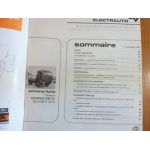 232 256 D 19 Revue Technique Electronic Auto Volt Magirus Deutz