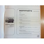 R20 TS Revue Technique Electronic Auto Volt Renault