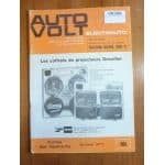 220C Die Revue Technique Electronic Auto Volt Datsun