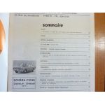 220C Die Revue Technique Electronic Auto Volt Datsun