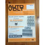 LN Revue Technique Electronic Auto Volt Citroen