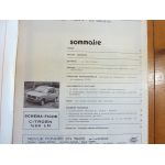 LN Revue Technique Electronic Auto Volt Citroen