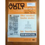 Série 240 Revue Technique Electronic Auto Volt Volvo