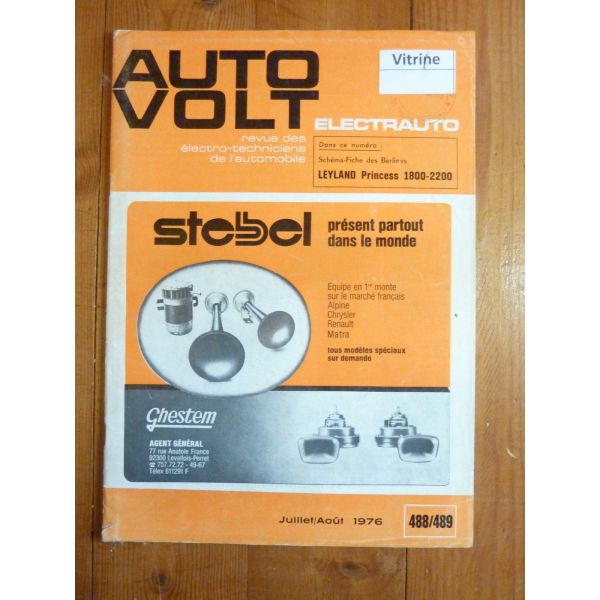 Princess Revue Technique Electronic Auto Volt Austin