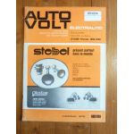 Princess Revue Technique Electronic Auto Volt Austin