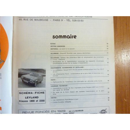 Princess Revue Technique Electronic Auto Volt Austin