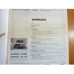 R30 TS Revue Technique Electronic Auto Volt Renault