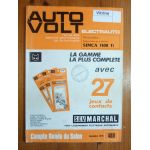 1100 Ti Revue Technique Electronic Auto Volt Talbot Simca