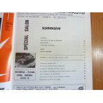 Rekord 2100D Revue Technique Electronic Auto Volt Opel