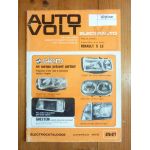 R5 LS Revue Technique Electronic Auto Volt Renault