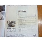 R5 LS Revue Technique Electronic Auto Volt Renault
