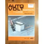 350 SEL Revue Technique Electronic Auto Volt Mercedes