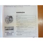 350 SEL Revue Technique Electronic Auto Volt Mercedes