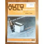 1500 Revue Technique Electronic Auto Volt Lada