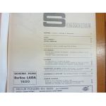 1500 Revue Technique Electronic Auto Volt Lada