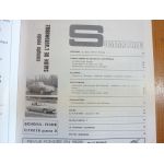 DS ID Revue Technique Electronic Auto Volt Citroen