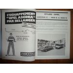 ASCONA C Revue Technique Opel