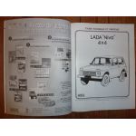 Niva -94 Revue Technique Lada