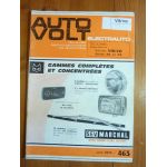 88-89 Revue Technique Electronic Auto Volt Volvo