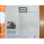 88-89 Revue Technique Electronic Auto Volt Volvo