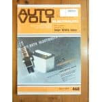 Celica Revue Technique Electronic Auto Volt Toyota