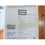 Celica Revue Technique Electronic Auto Volt Toyota