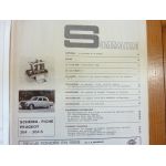 304 304S Revue Technique Electronic Auto Volt Peugeot