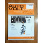 Cherry Coupe Revue Technique Electronic Auto Volt Datsun