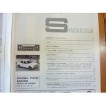 Cherry Coupe Revue Technique Electronic Auto Volt Datsun