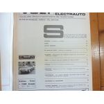 Granada Revue Technique Electronic Auto Volt Ford