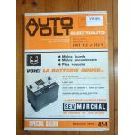132 132S Revue Technique Electronic Auto Volt Fiat