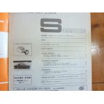 2000 TC Revue Technique Electronic Auto Volt Rover