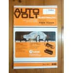 Transit 1.7 Ess Revue Technique Electronic Auto Volt Ford