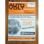 Izoard Revue Technique Electronic Auto Volt Iveco Unic