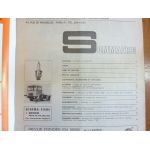 SM10 Revue Technique Electronic Auto Volt Saviem