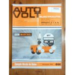 R5 1200 1222 Revue Technique Electronic Auto Volt Renault